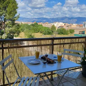 Apartamento Vallfogona Relax, Santa Bàrbara