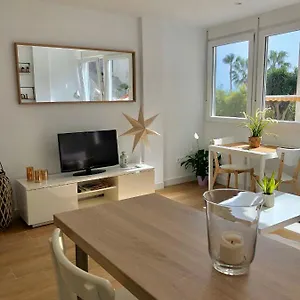 Precioso Apartamento En Playamar , Torremolinos España