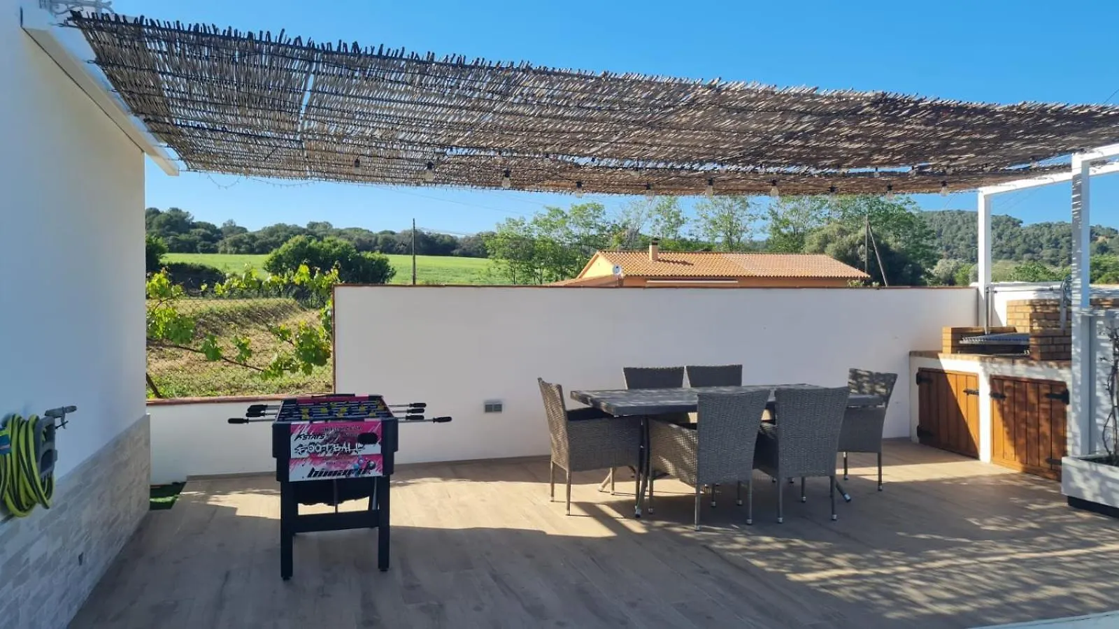 La Mediterranea Palafolls Сasa de vacaciones
