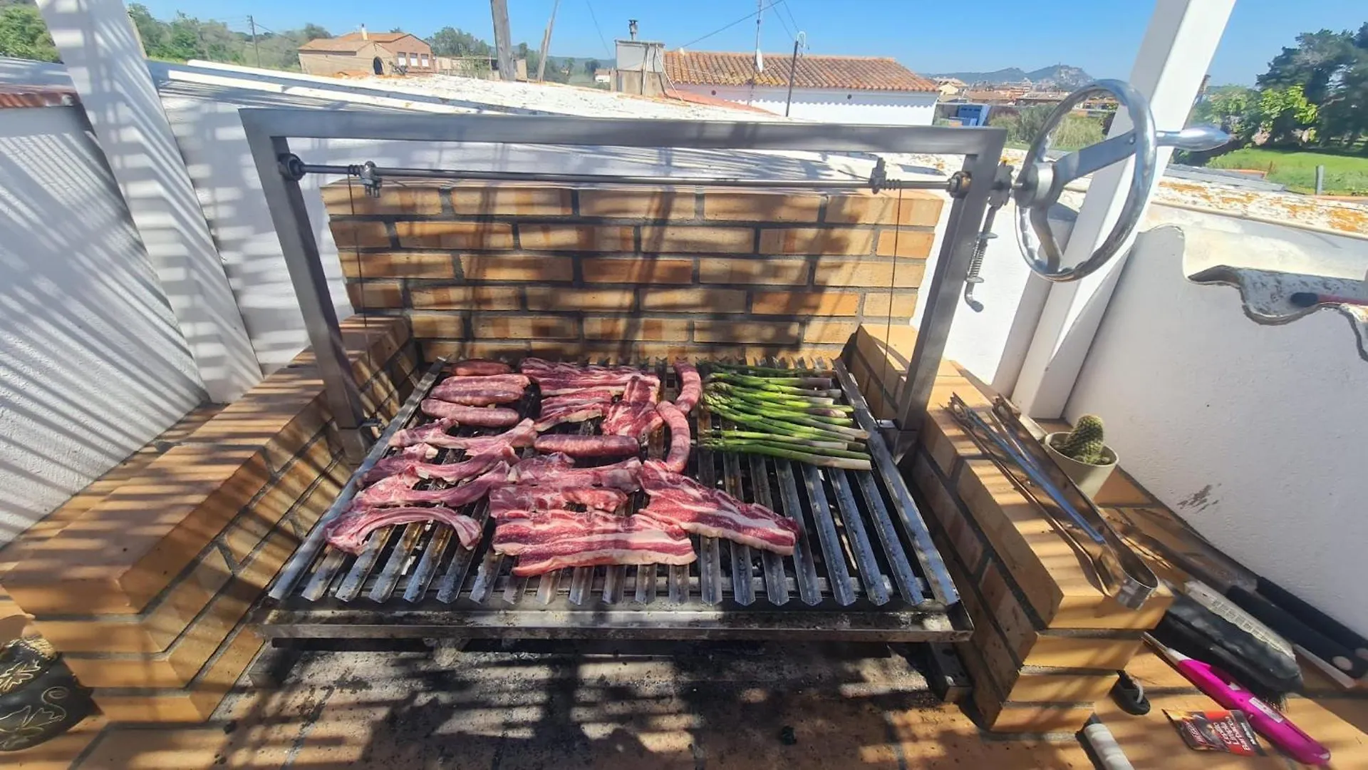 Сasa de vacaciones La Mediterranea Palafolls España